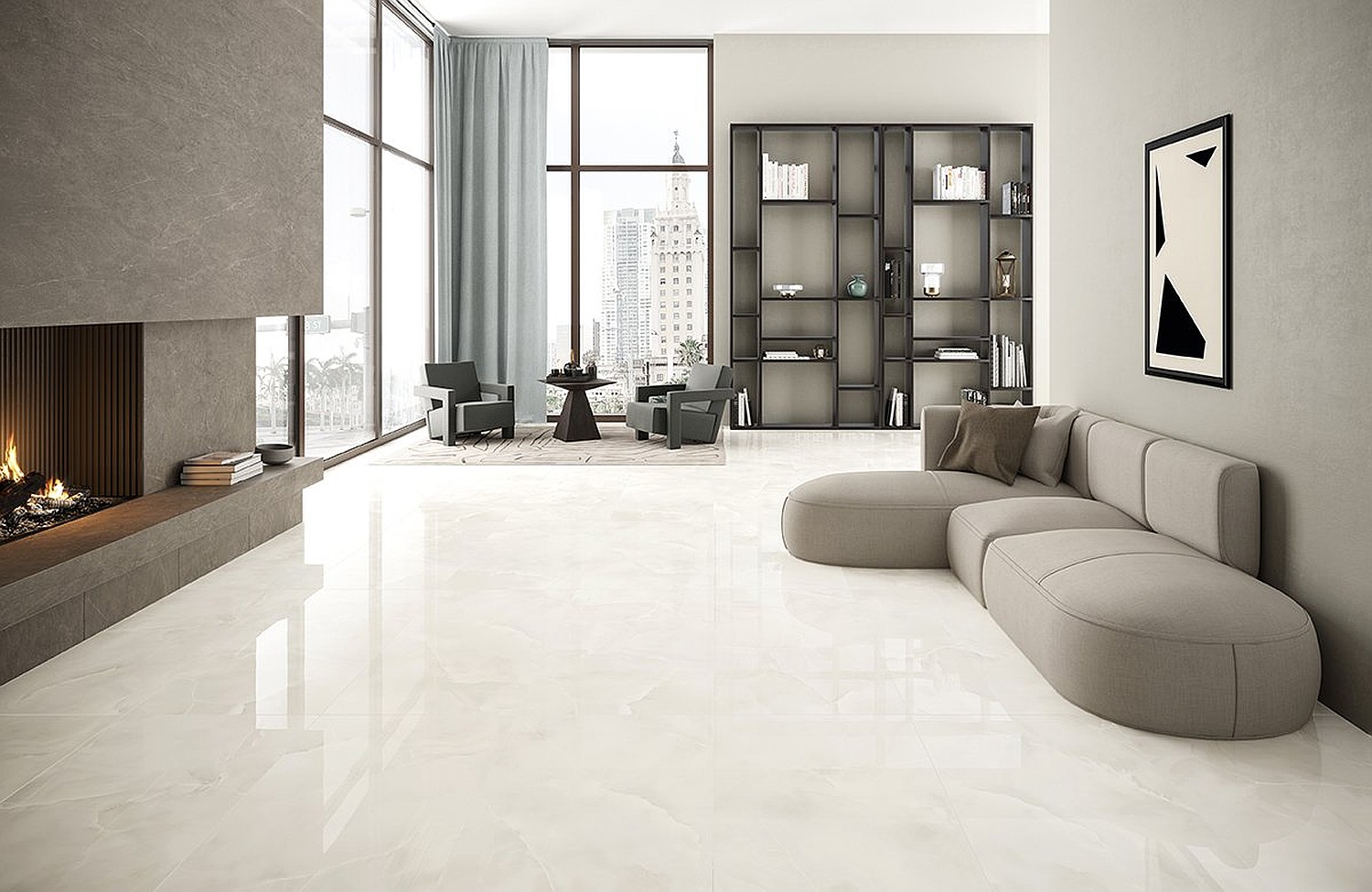 FOYER PURE